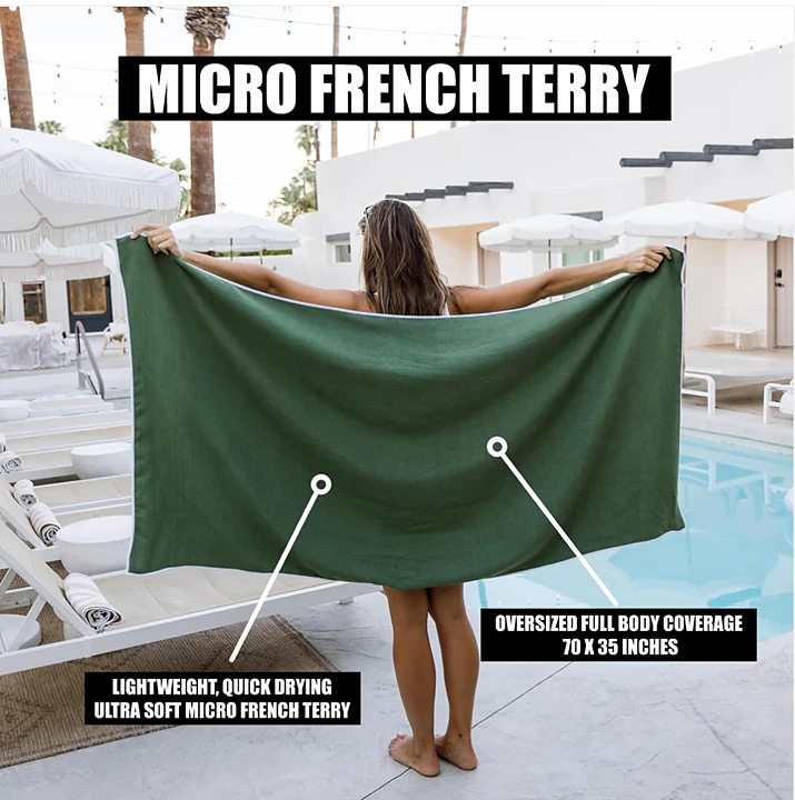 Magnet Towel
