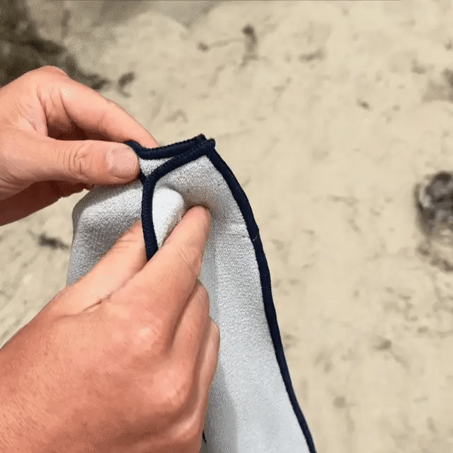 Magnet Towel